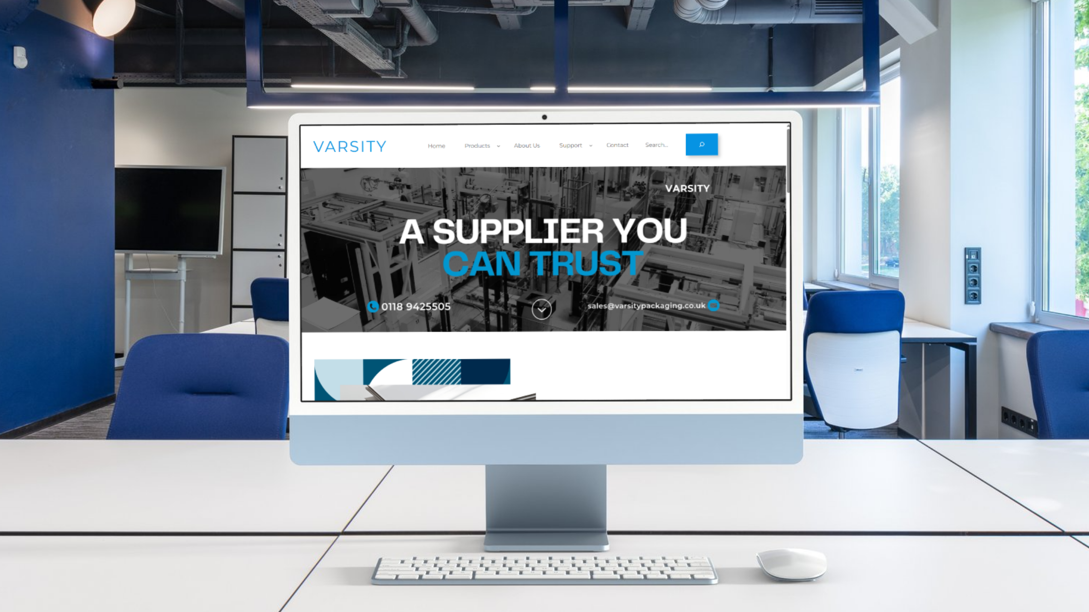 Welcome to Our New Website!